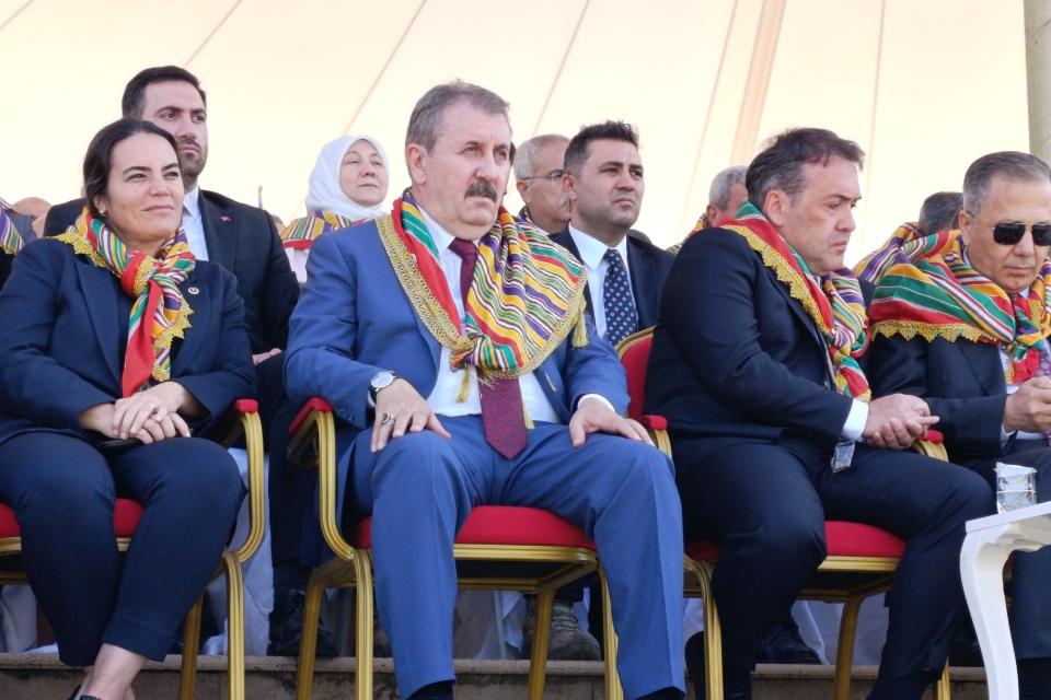 744. Ertuğrul Gazi’yi Anma ve Yörük Şenlikleri Coşkuyla Kutlandı...