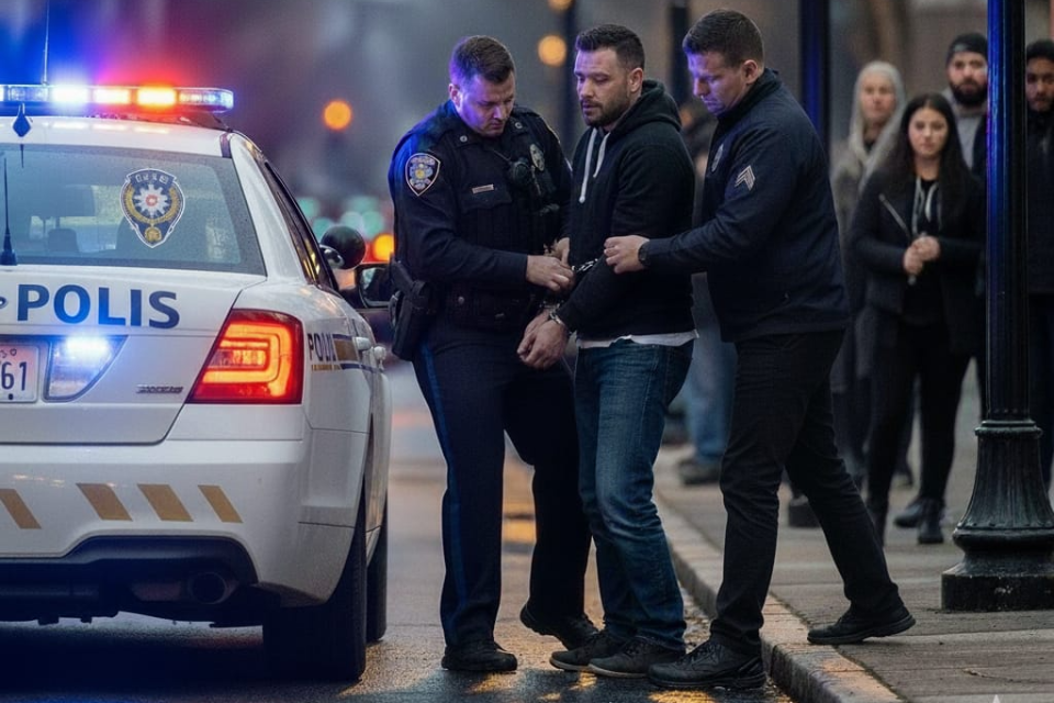 Banaz’da Dün Akşam Meydana Gelen Yaralama Olayında Bir Kişi Tutuklandı…